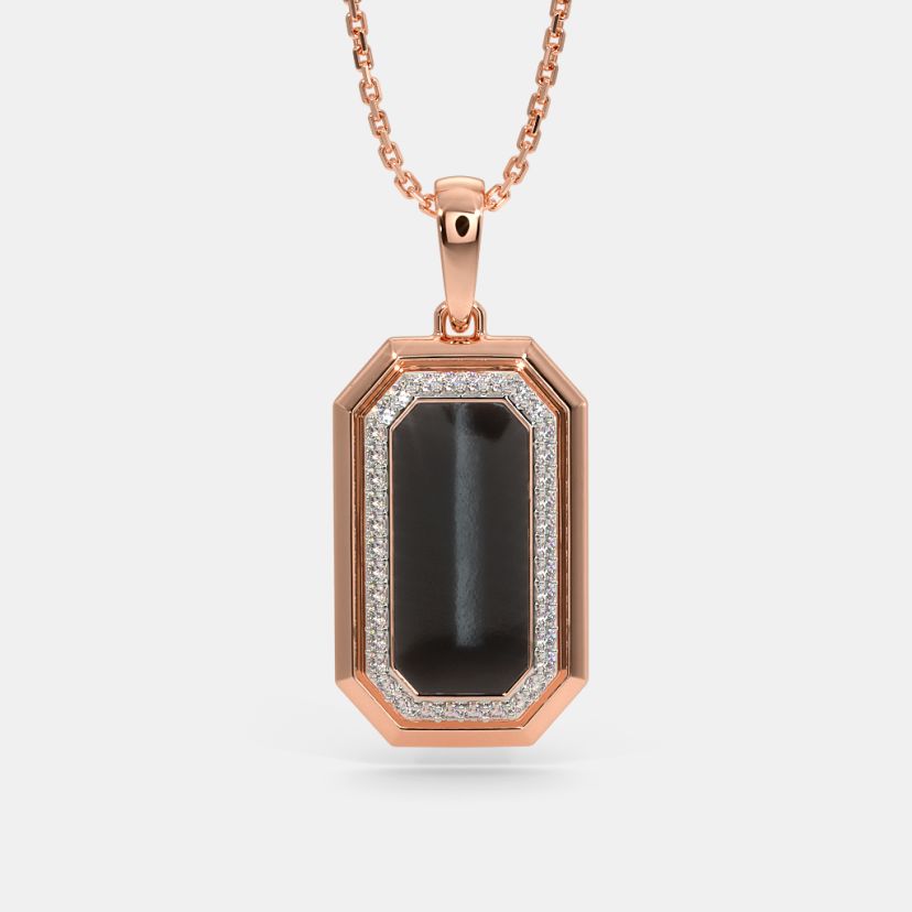 The Blitor Pendant For Him - image 6