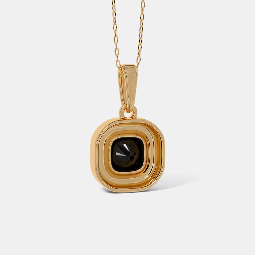 The Zane Shadow Pendant For Him - image 6