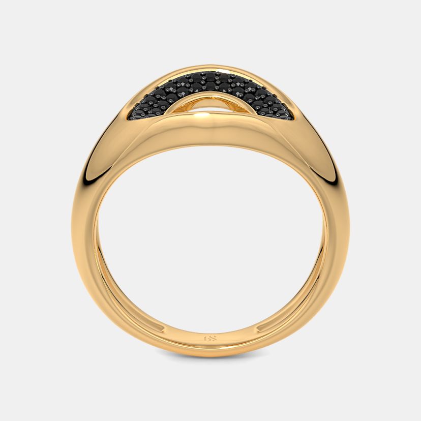 The Twilight Arcana Ring For Him - image 6