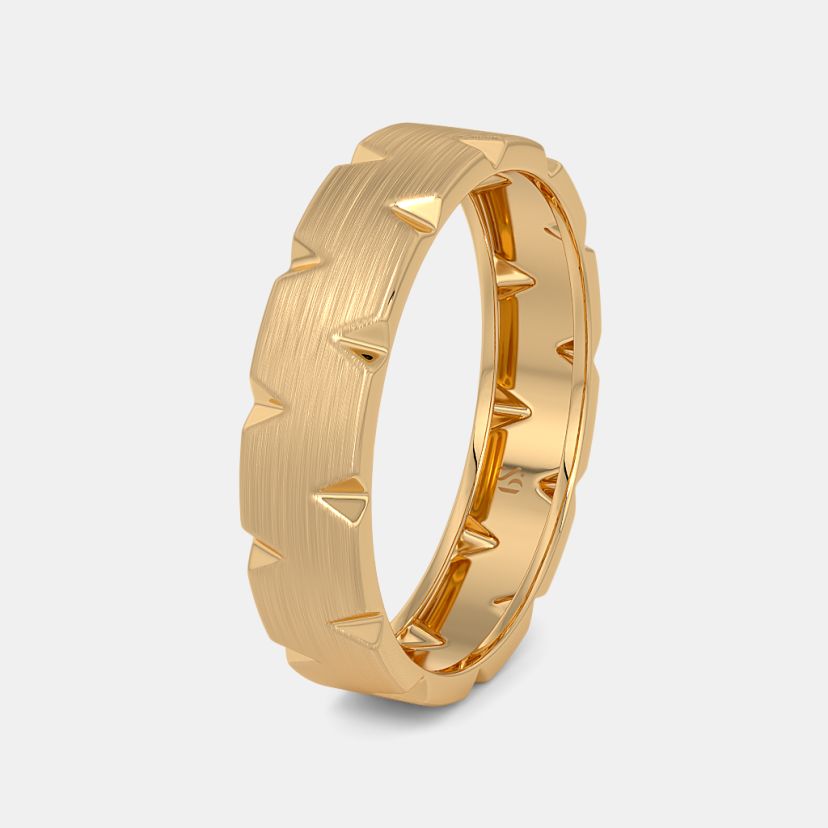The Ravox Band Ring For Him - image 1