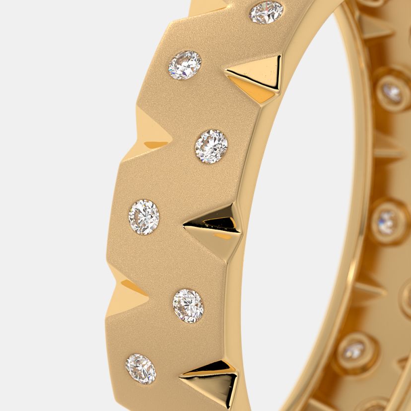 The Nyxaline Band Ring For Him - image 4
