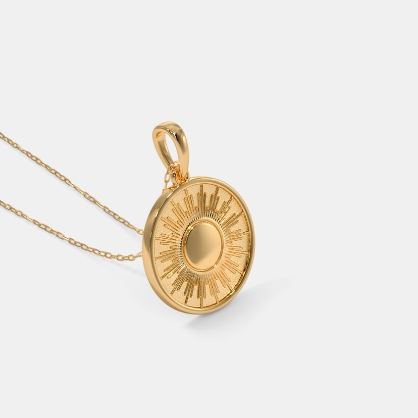 The Aurelia Sun Pendant - image 6