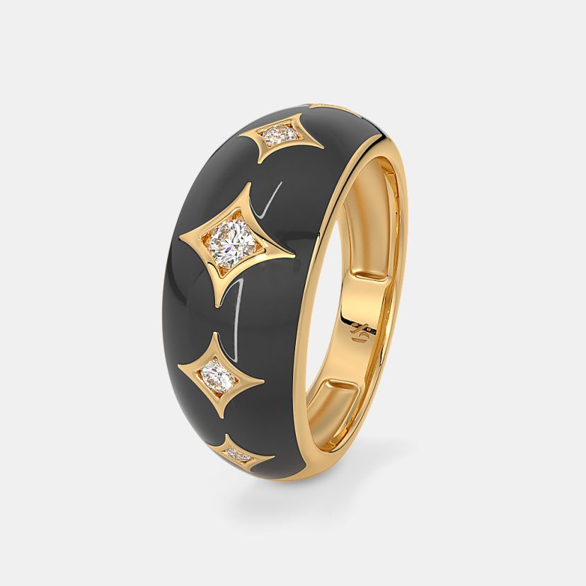 The Dark Sky Dazzle Ring - image 1