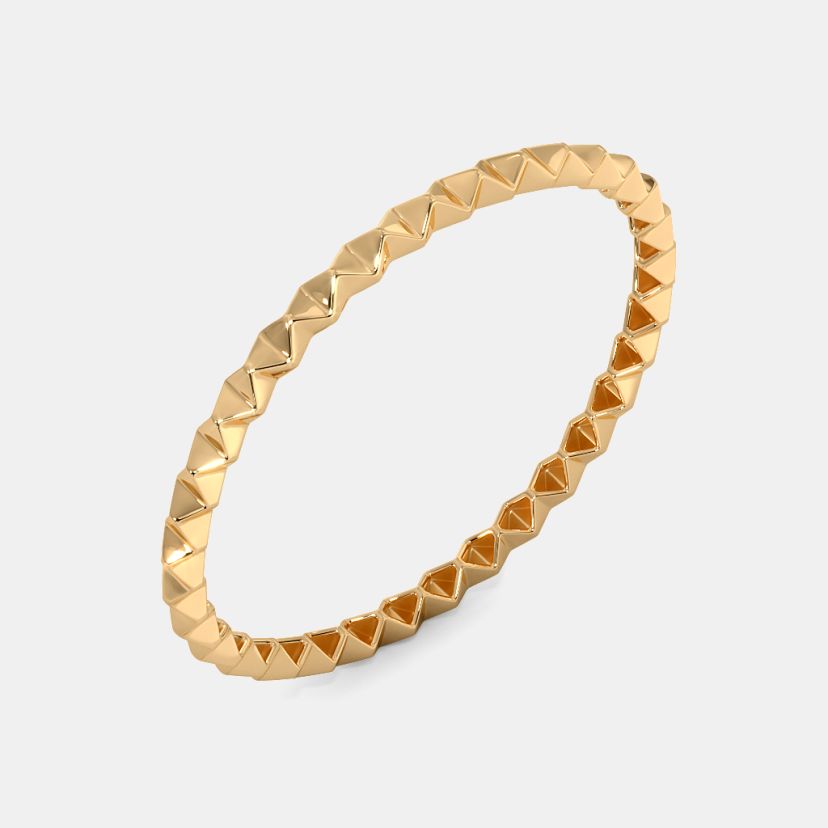 The Nyxaria Round Bangle - image 1