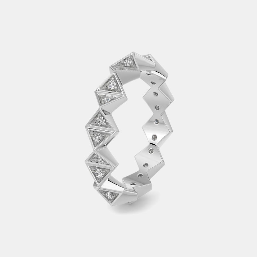 The Oakenra Band Ring - image 1
