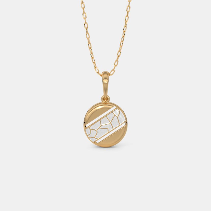 The Pearl Halo Pendant - image 5