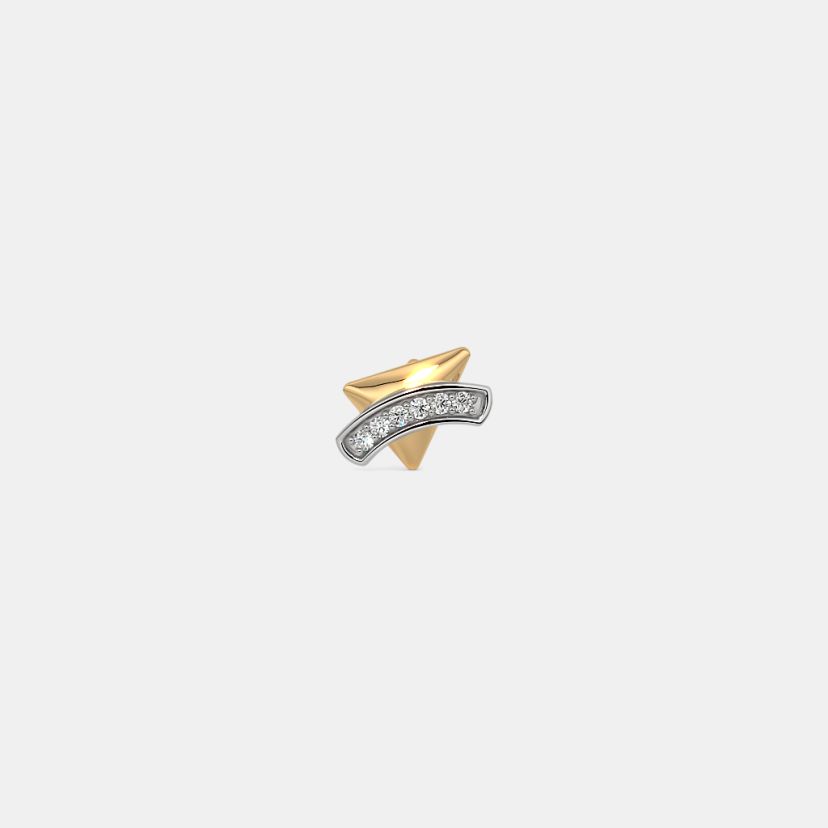 The Triad Stud Earrings - image 7