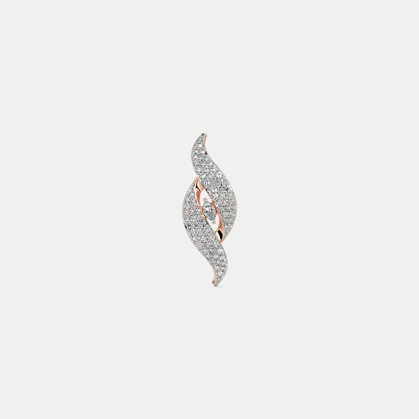 The Lustrous Mirage Stud Earrings - image 7
