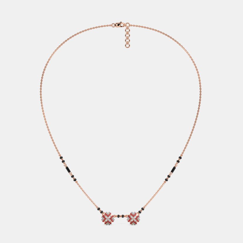 The Bastet Vati Mangalsutra - image 4