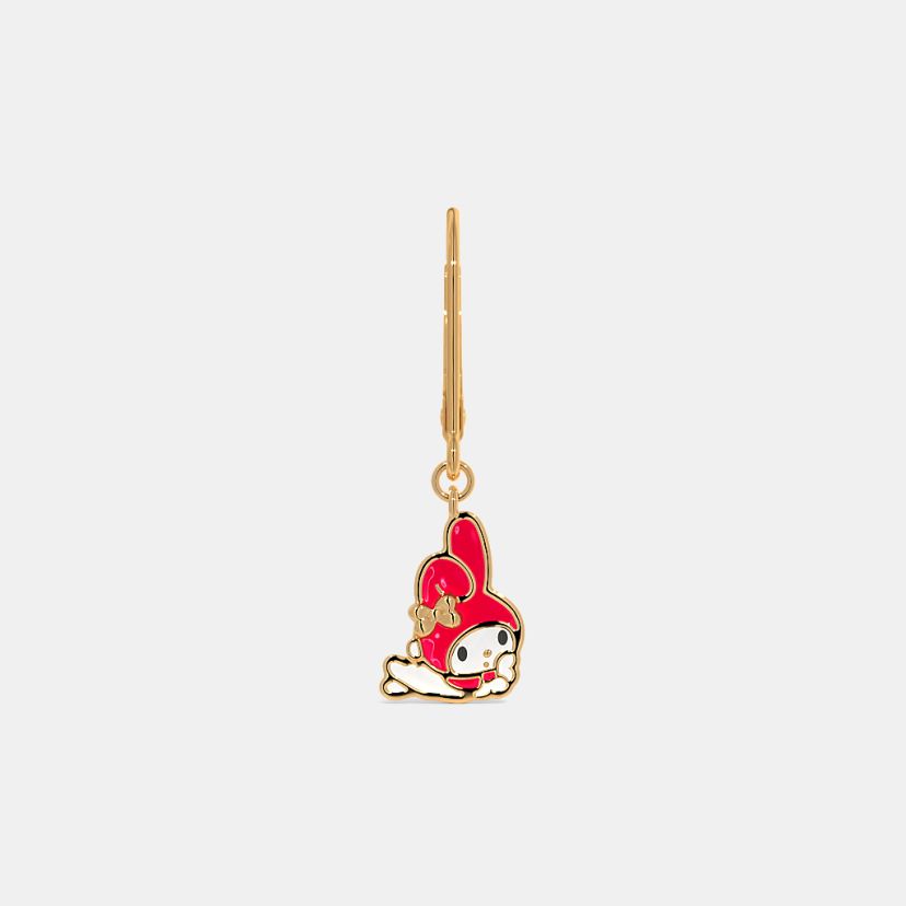 The My Melody Kids Hoop Earrings - image 5