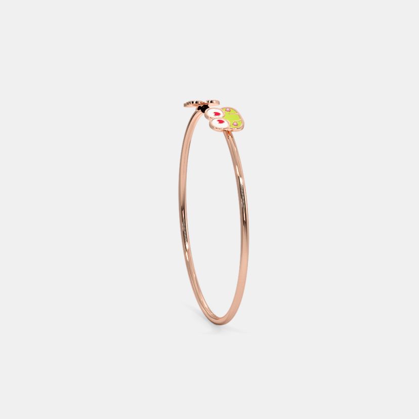 The Kerokerokeroppi Kids Bangle - image 5