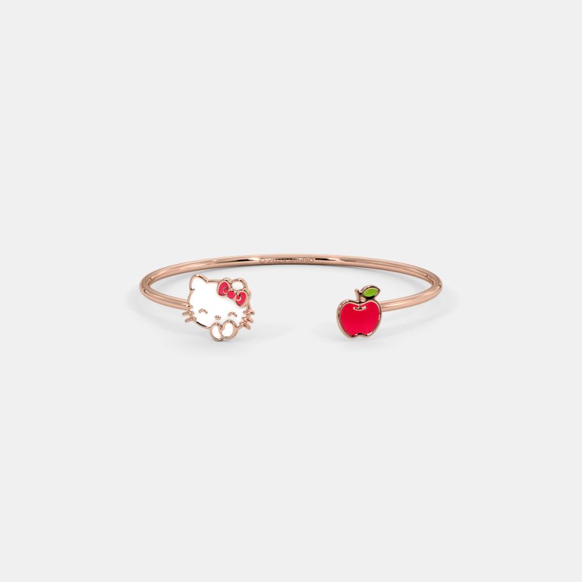 The Hello Kitty Dreamy Kids Bangle - image 4