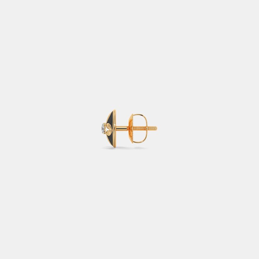 The Bunji Stud Earrings - image 9