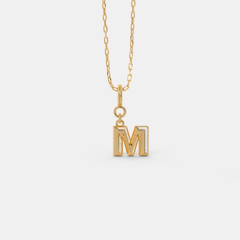 The M Bessie Multiwearable Charm - image 4