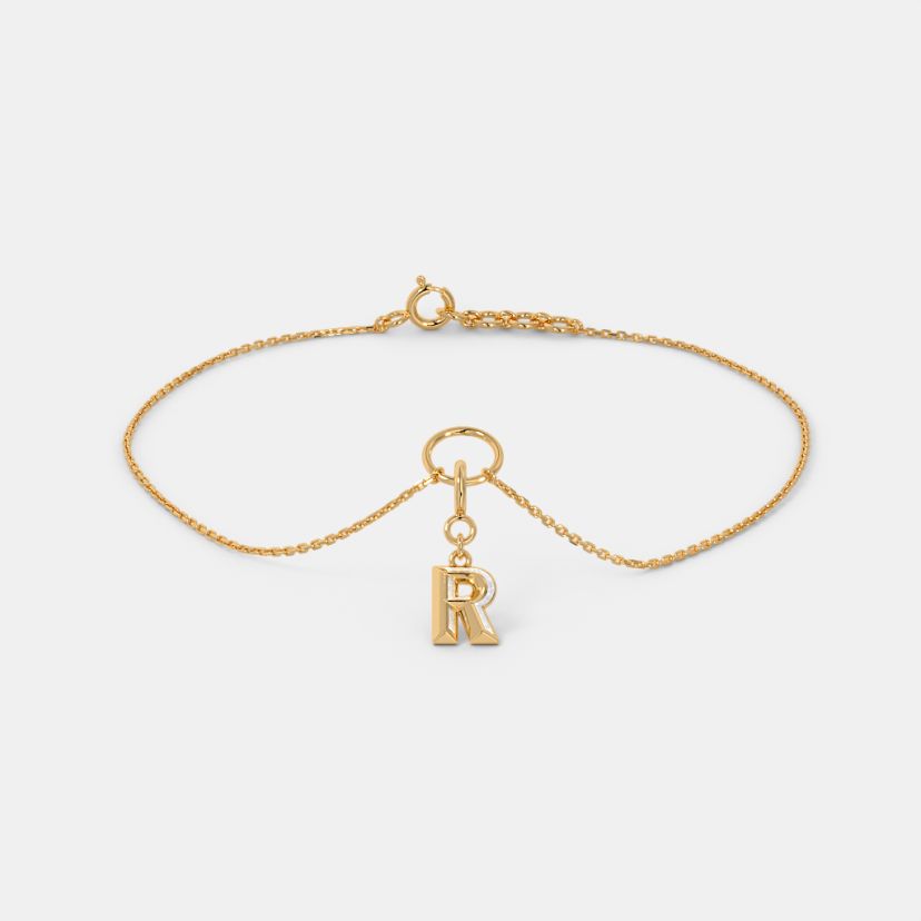 The R Bessie Multiwearable Charm - image 6