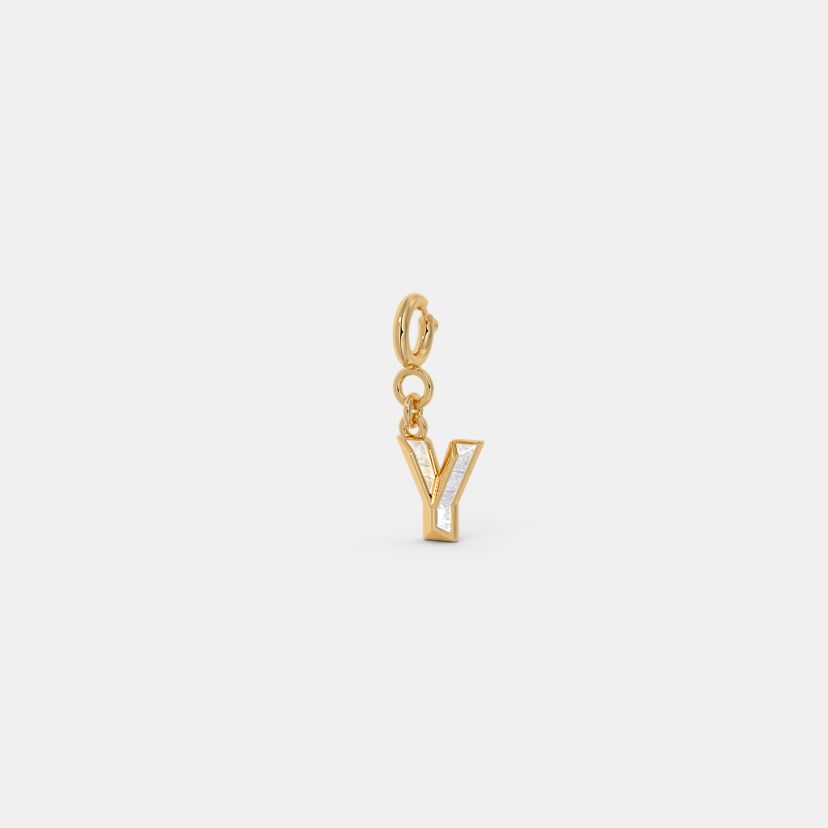 The Y Bessie Multiwearable Charm - image 1