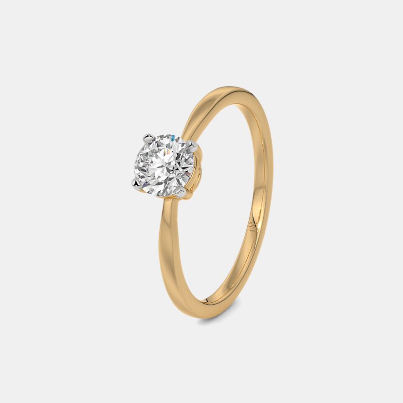 The Pearlveil Engagement Ring - image 1
