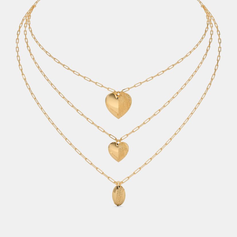 The Cheruby Layered Necklace - image 1