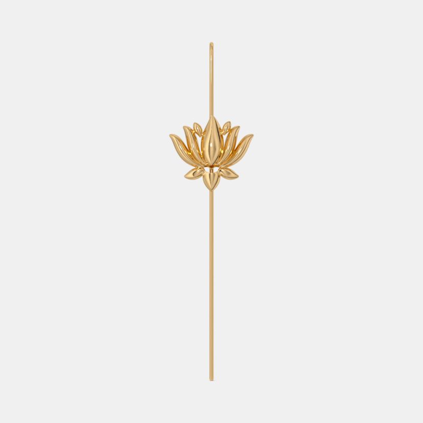 The Cresca Ear Pin Earrings - image 6