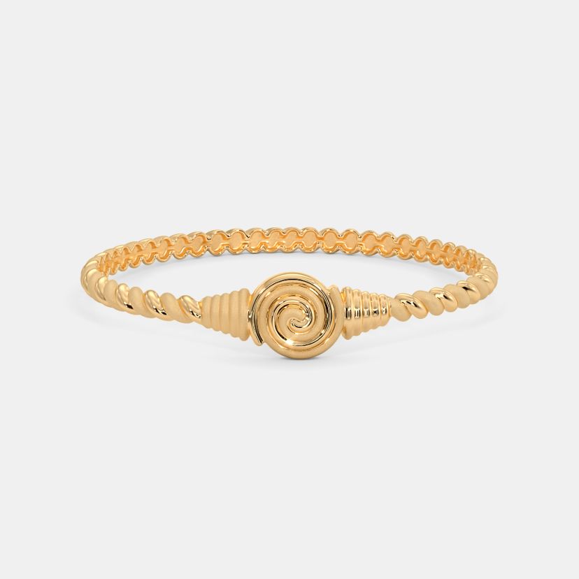 The Dawnmist Round Bangle - image 4