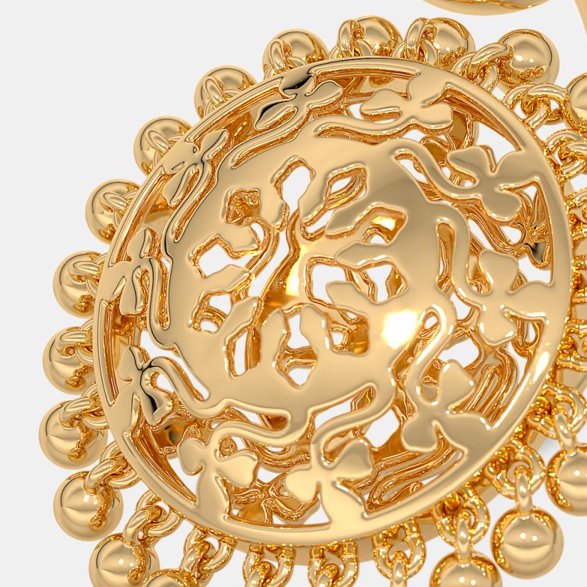 The Kamal Statement Ring - image 4