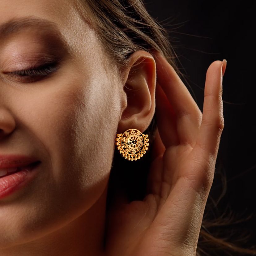 The Sefu Stud Earrings - image 3