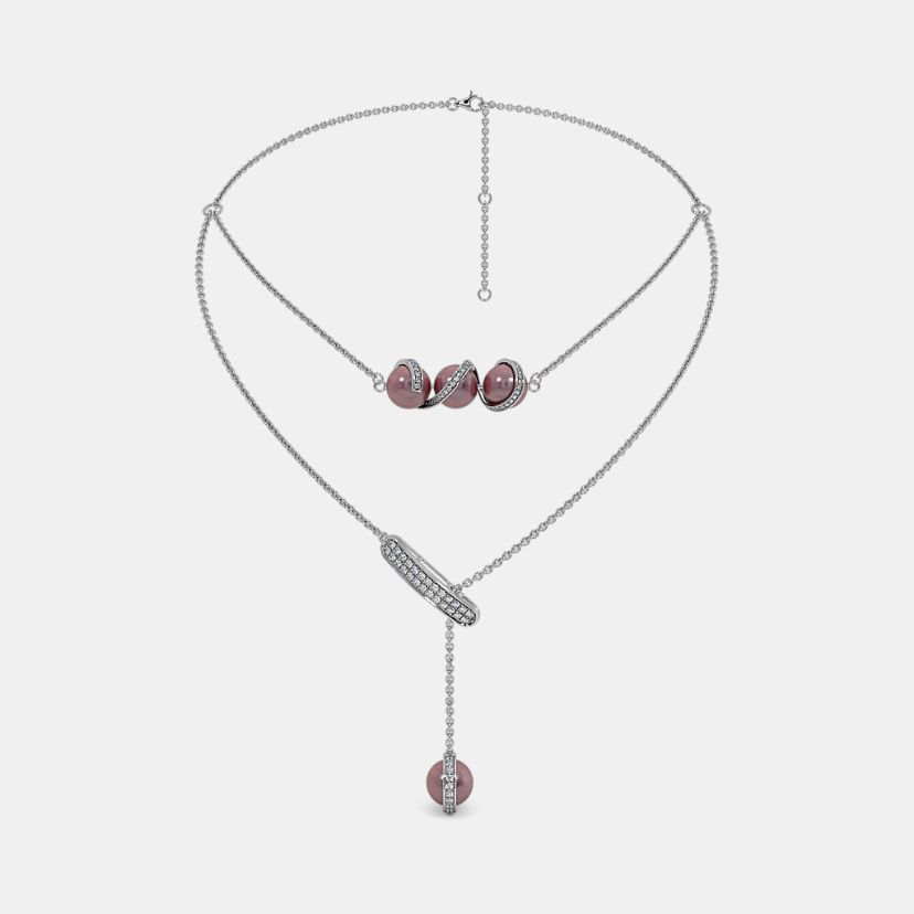 The Blayze Y Necklace - image 3