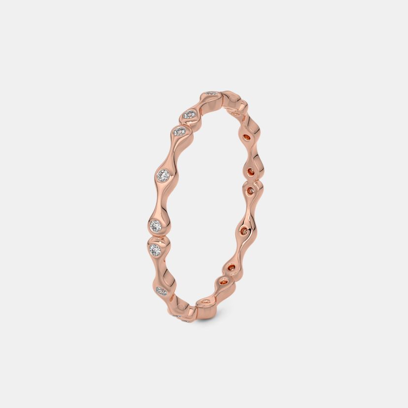 The Rigato Band Ring - image 1