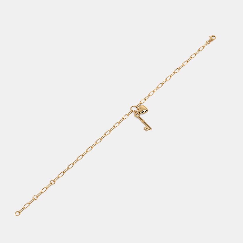 The Nacreia Charm Bracelet - image 5