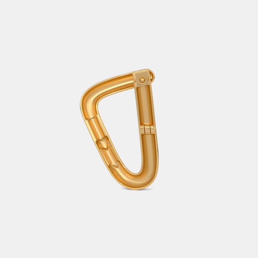The Drakila Hoop Earrings - image 7