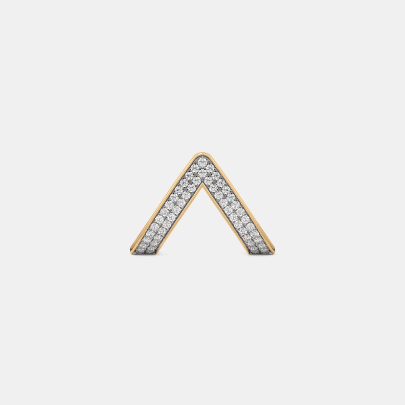 The Loreza Stud Earrings - image 6