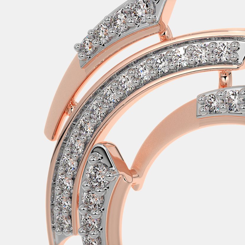 The Unmei Stud Earrings - image 5