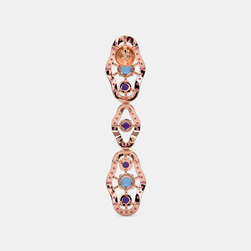 The Hanten Dangler Earrings - image 6