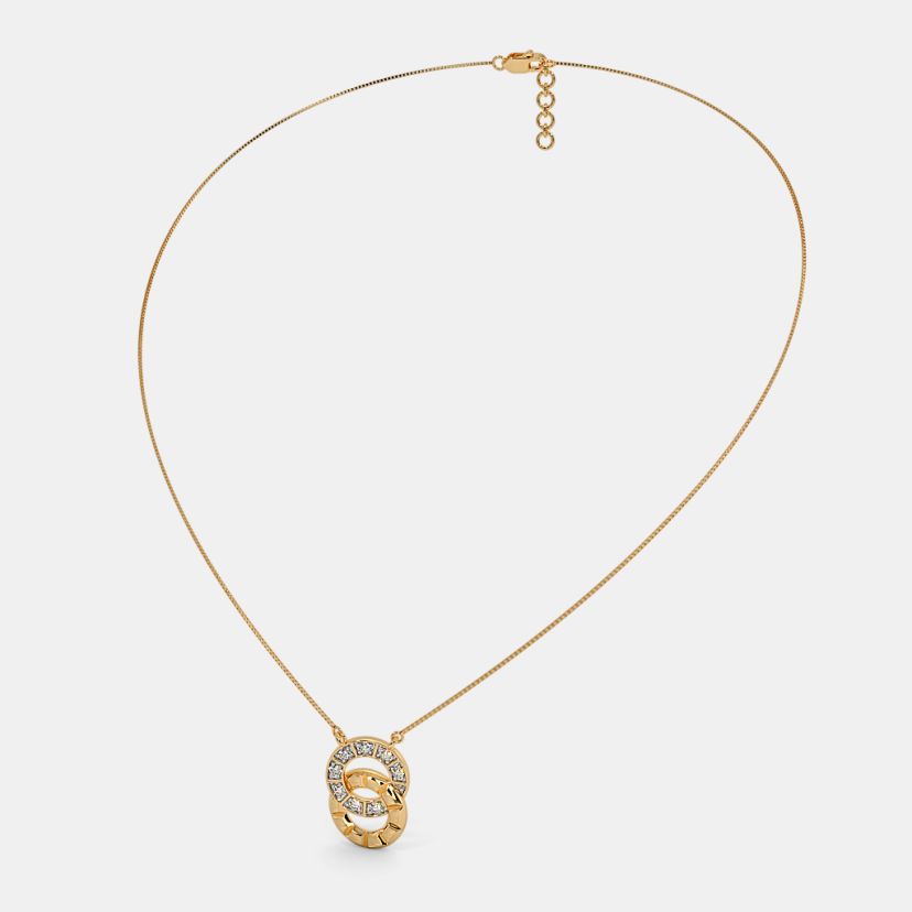 The Maendo Pendant Necklace - image 4