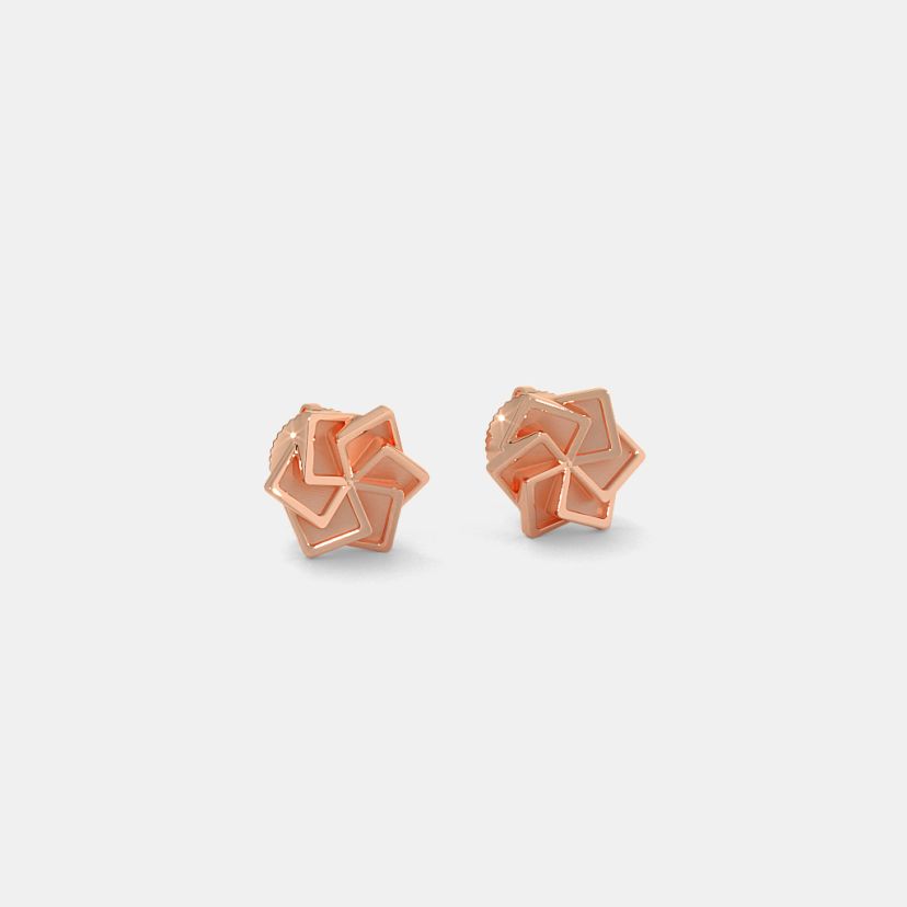 The Shuri Stud Earrings - image 6