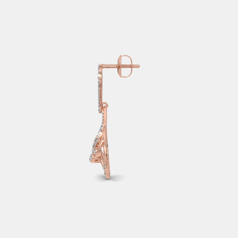 The Senyo Dangler Earrings - image 5