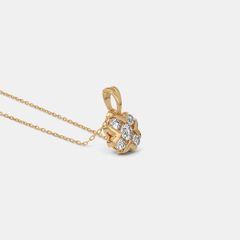 The Historie Solitaire Pendant - image 7