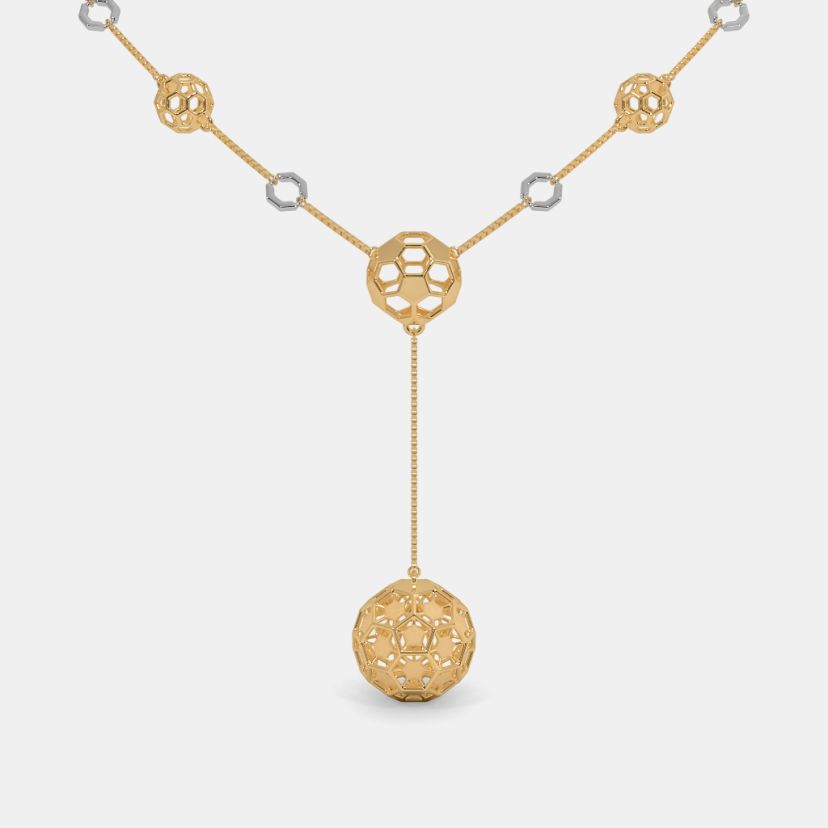 The Belleen Y Necklace - image 4