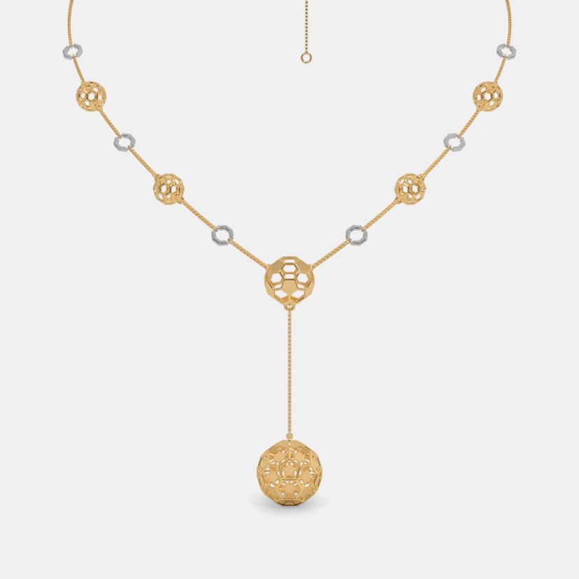 The Belleen Y Necklace - image 1