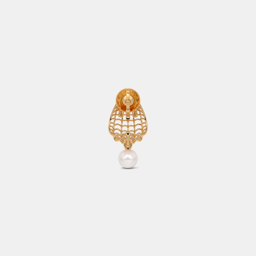 The Remina Drop Earrings - image 6