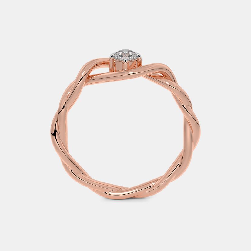 The Switty Engagement Ring - image 8