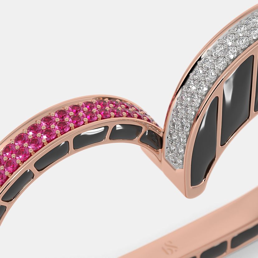 The Tua Multi Finger Ring - image 4