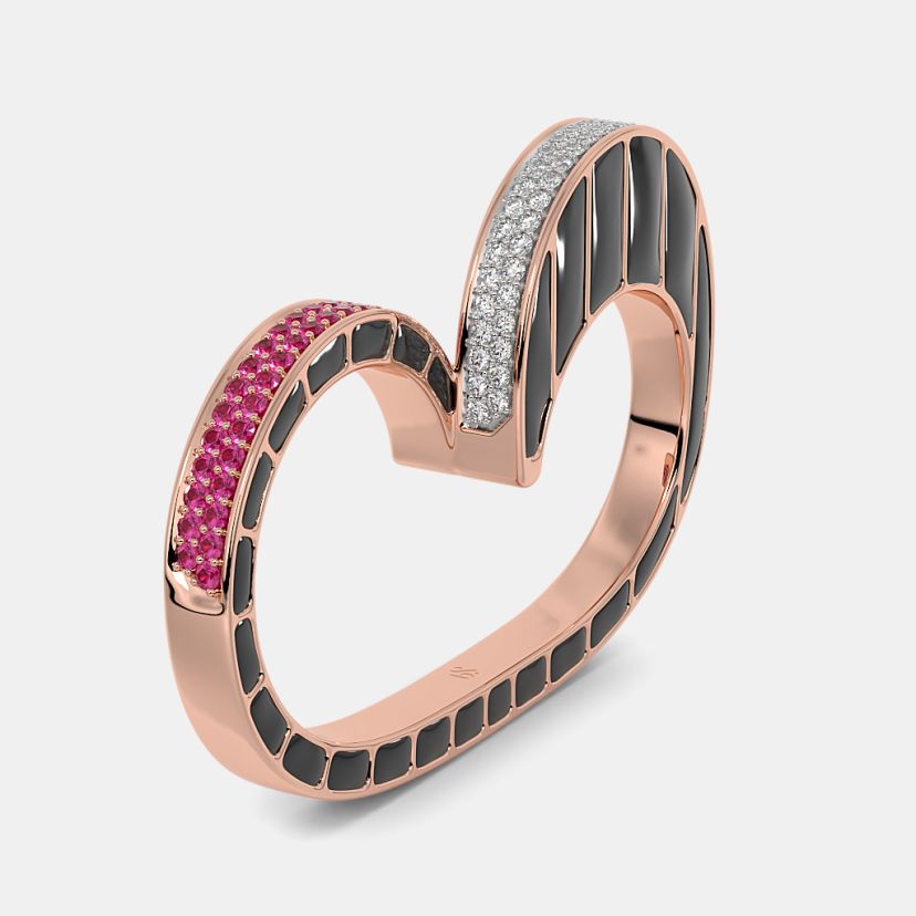 The Tua Multi Finger Ring - image 7
