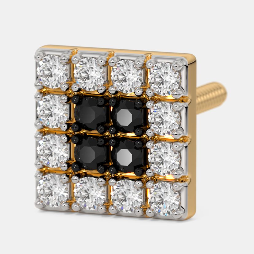 The Pikuseru Mismatch Earrings - image 3