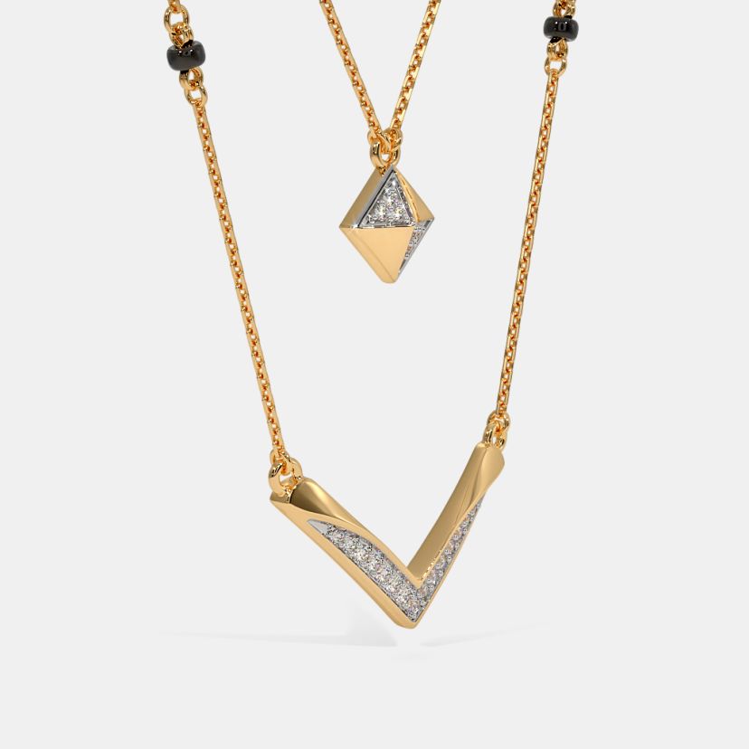 The Yosni Mangalsutra - image 6
