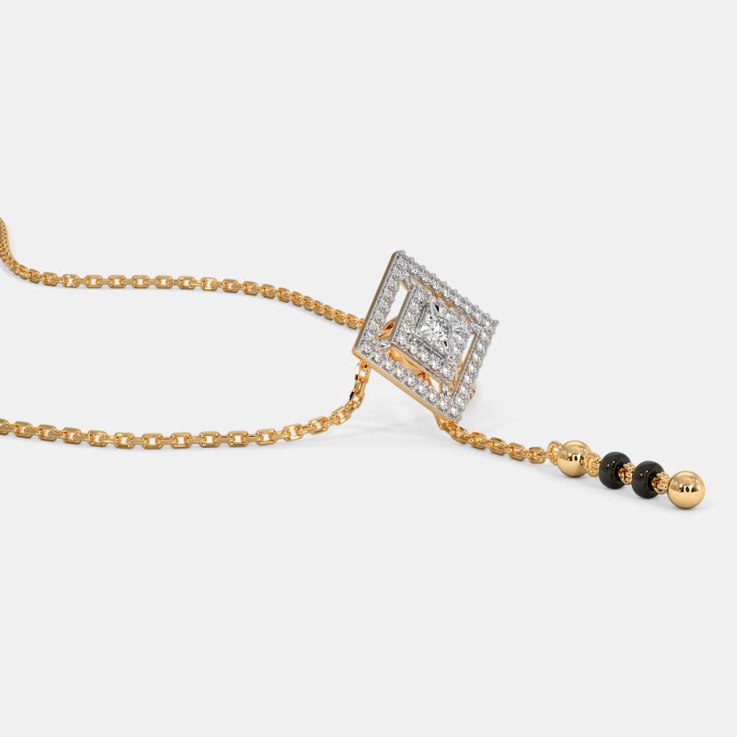 The Elixir Mangalsutra Necklace - image 7