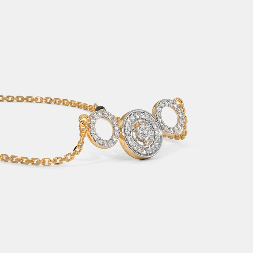 The Arsia Mangalsutra Necklace - image 7