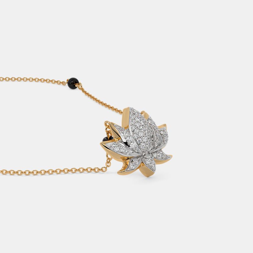 The Akaha Mangalsutra Necklace - image 7