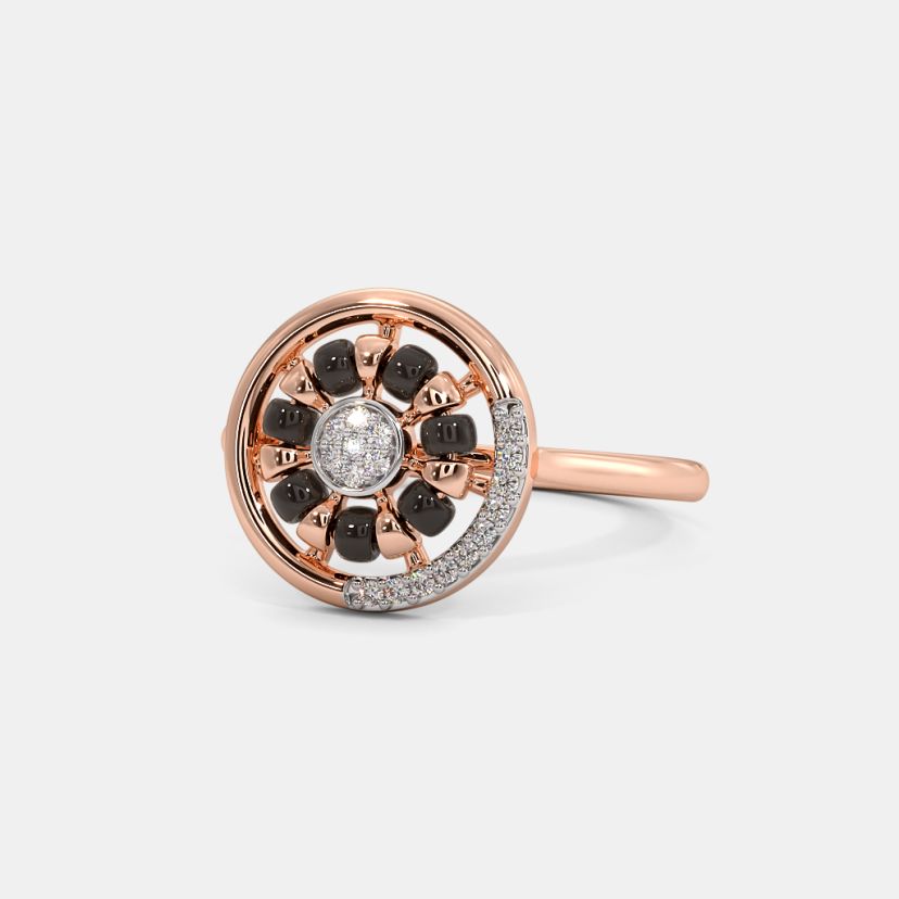 The Alurea Mangalsutra Ring - image 6
