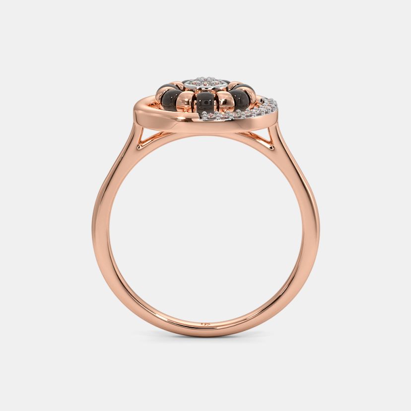 The Alurea Mangalsutra Ring - image 8